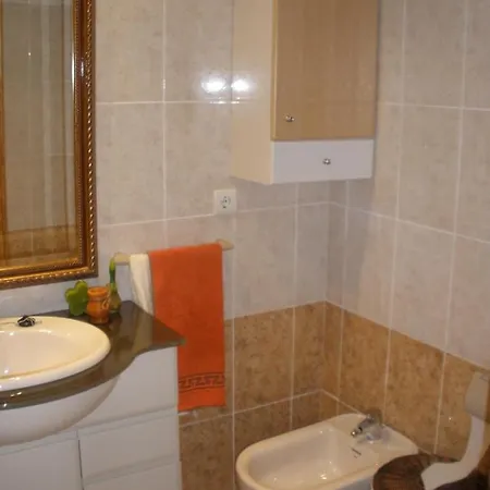Apartment Bali Solo Familias Serviplaya