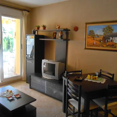 Apartment Bali Solo Familias Serviplaya
