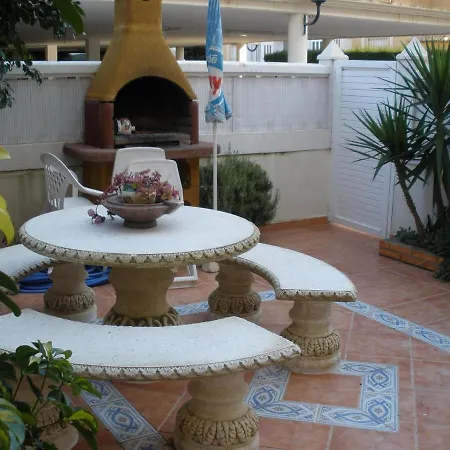 Apartment Bali Solo Familias Serviplaya