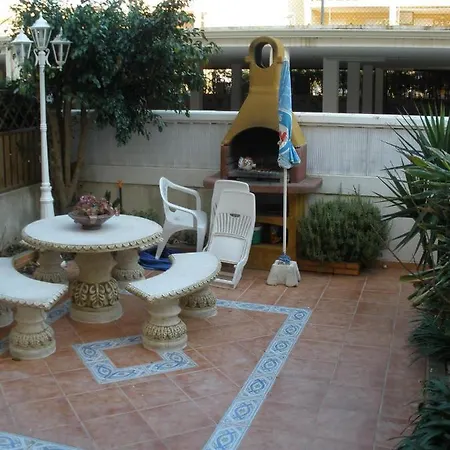 Apartment Bali Solo Familias Serviplaya *