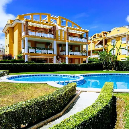 Bali Solo Familias Serviplaya Apartment