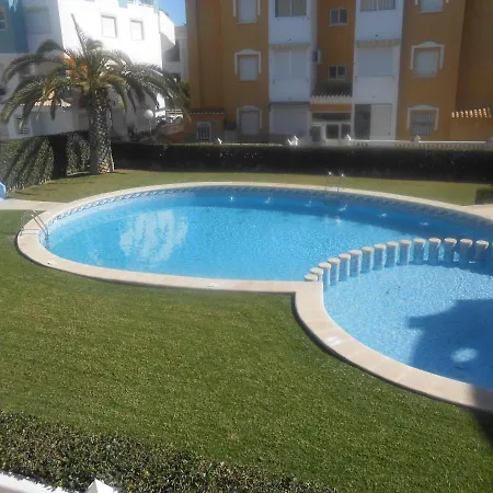 Bali Solo Familias Serviplaya Apartment Playa De Xeraco