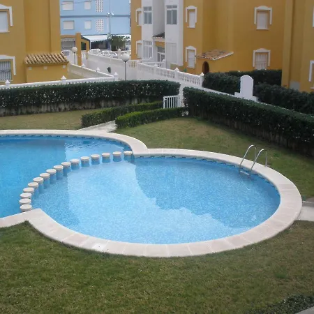 Bali Solo Familias Serviplaya Apartment Playa De Xeraco