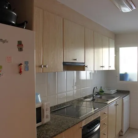 Bali Solo Familias Serviplaya Apartment