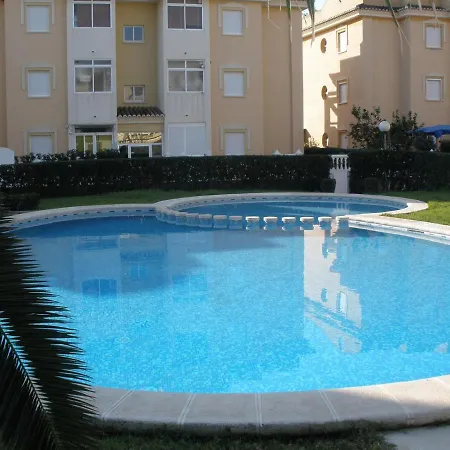 Bali Solo Familias Serviplaya Apartament