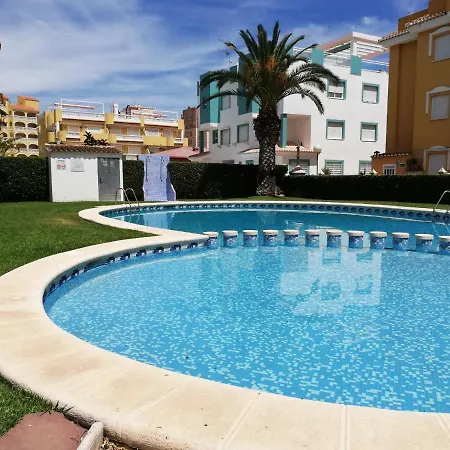 Bali Solo Familias Serviplaya Apartament *