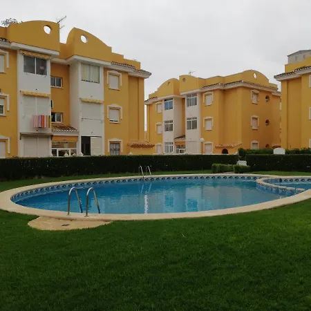 Bali Solo Familias Serviplaya Apartament